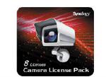 Synology Surveillance Device License Pack For Synology NAS - 8 Additional Licenses